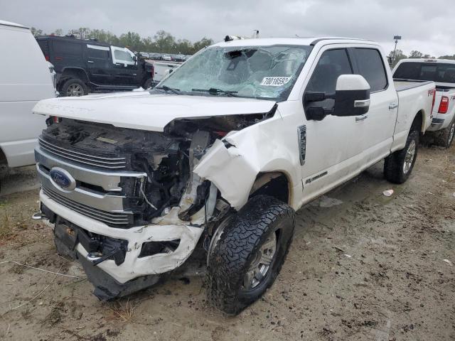 1FT7W2BT1KED09322 | 2019 Ford f250 super duty