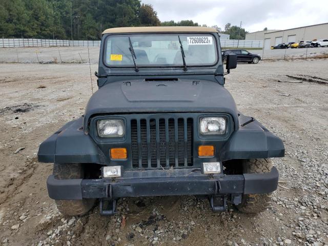 1995 Jeep Wrangler / Yj Sahara VIN: 1J4FY49S4SP268925 Lot: 72608623