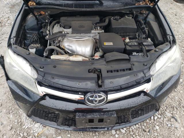  TOYOTA CAMRY 2016 Чорний