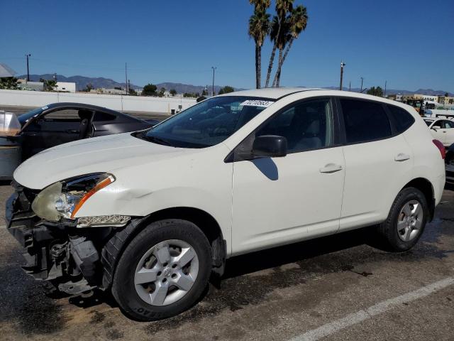 2009 Nissan Rogue S