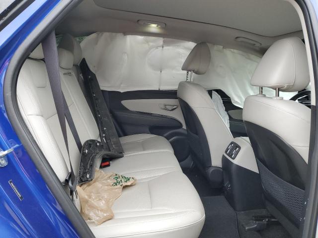 2022 Hyundai Tucson Limited VIN: 5NMJE3AE4NH106928 Lot: 71650463