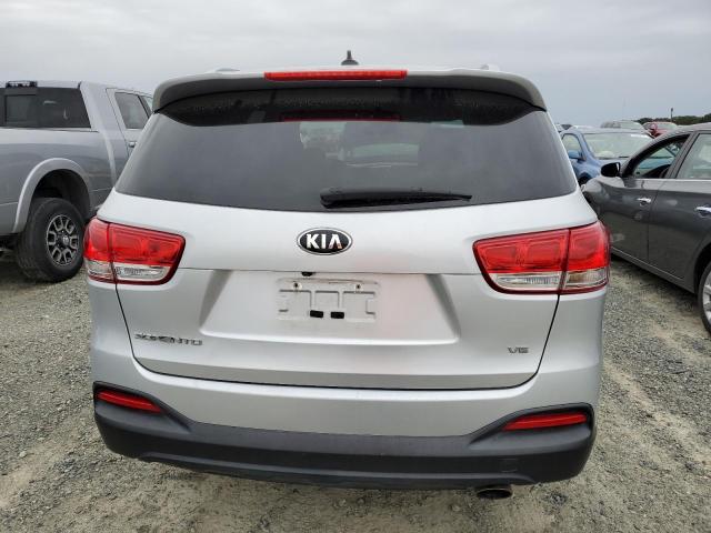5XYPG4A55HG233289 KIA SORENTO LX
