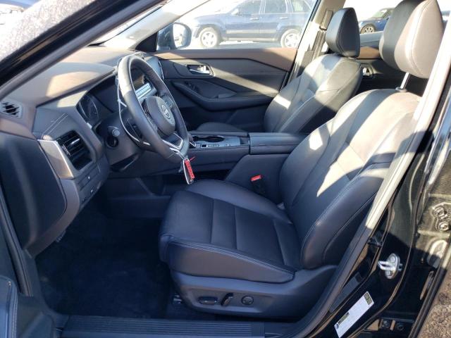 JN8BT3CA7PW001583 Nissan Rogue Sl