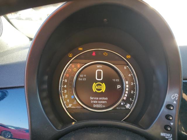 2015 FIAT 500 SPORT - 3C3CFFBR0FT615710