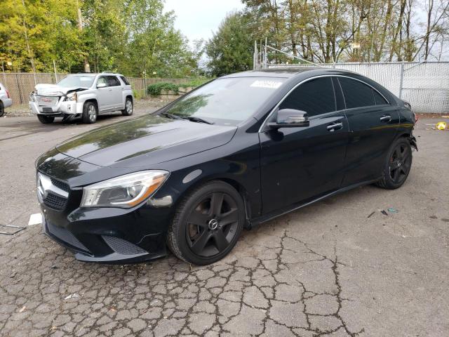 WDDSJ4EB5FN261214 | 2015 MERCEDES-BENZ CLA 250