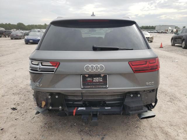 VIN WA1VAAF77JD007691 2018 Audi Q7, Prestige no.6