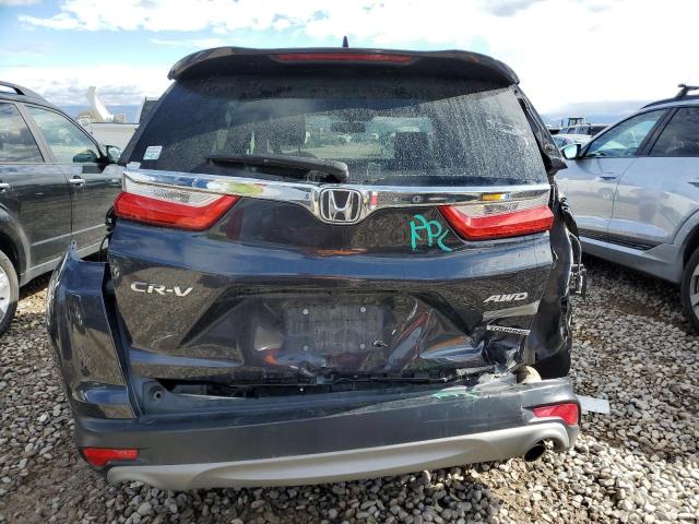 2HKRW2H96HH661521 Honda Cr-v Touring
