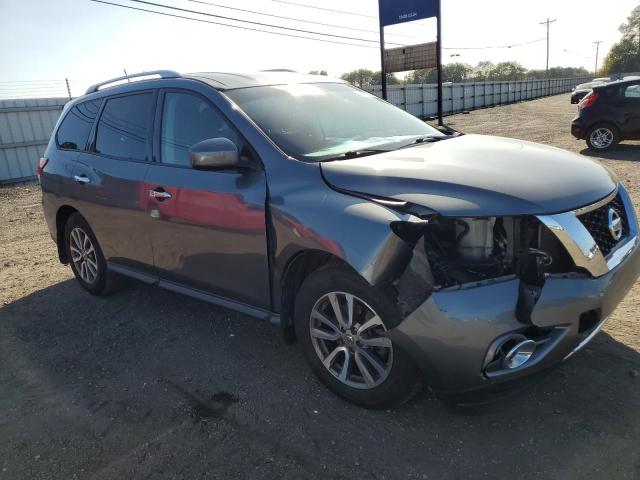 5N1AR2MNXFC627223 Nissan Pathfinder S