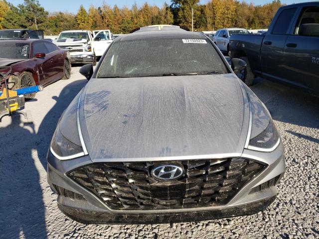 5NPEJ4J28MH076326 | 2021 HYUNDAI SONATA SEL