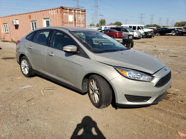  FORD FOCUS 2015 tan