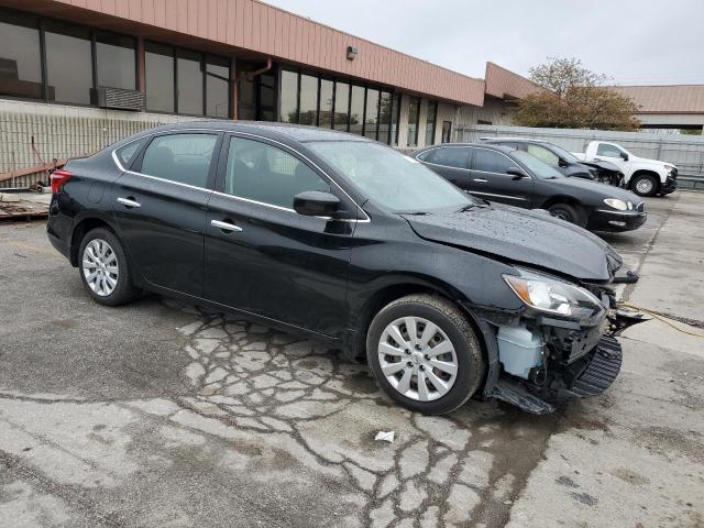 3N1AB7AP3KY425761 | 2019 NISSAN SENTRA S