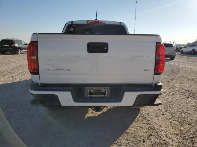 2021 CHEVROLET COLORADO Z - 1GCGTDEN9M1225907