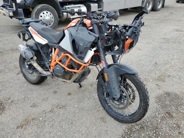 Ktm 1290 adventure r for online sale