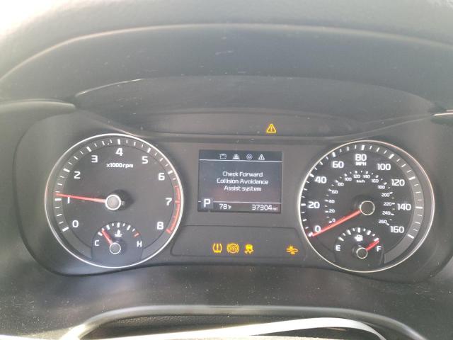 2021 Kia Forte Fe VIN: 3KPF24AD9ME327166 Lot: 71116103