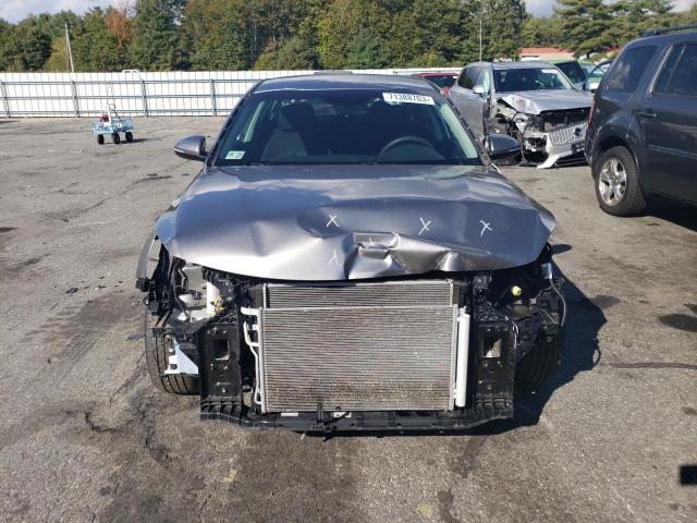  KIA OPTIMA 2018 Сірий