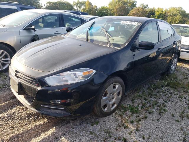 2015 Dodge Dart SE