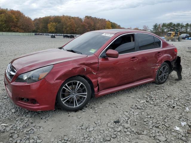 2013 Subaru Legacy 2.5i Limited