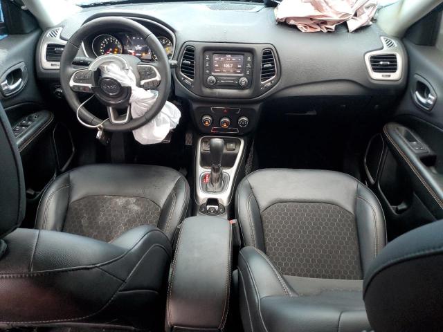 3C4NJCBB7JT127707 Jeep Compass Latitude