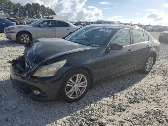 2010 INFINITI G37 Coupe Base