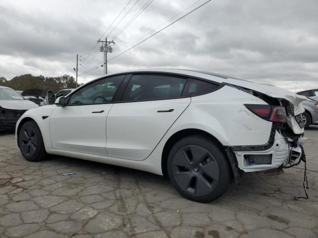 5YJ3E1EA8PF511649 Auction: COPART Lot: 72257223 Location: TN - NASHVILLE 5YJ3E1EA8PF511649 TESLA MODEL 3 2023 WHITE Photo 2