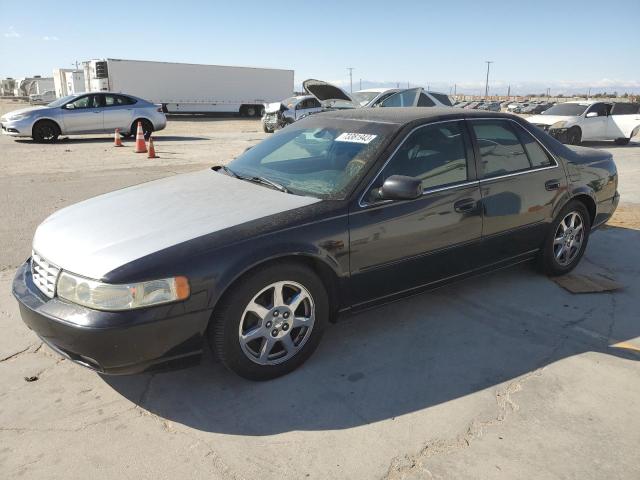 2003 Cadillac Seville Sts VIN: 1G6KY54953U171124 Lot: 73381943