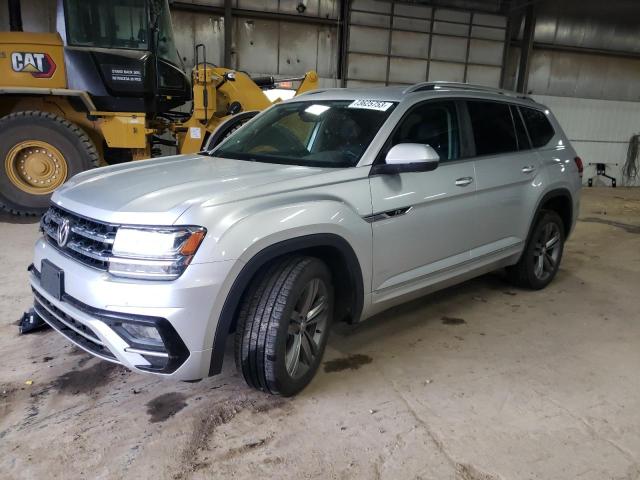 2019 Volkswagen Atlas 