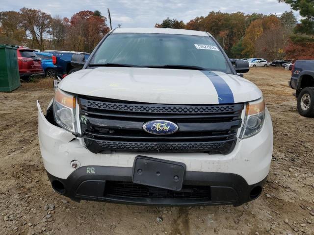 1FM5K8ARXEGC02673 Ford Explorer Police Interceptor