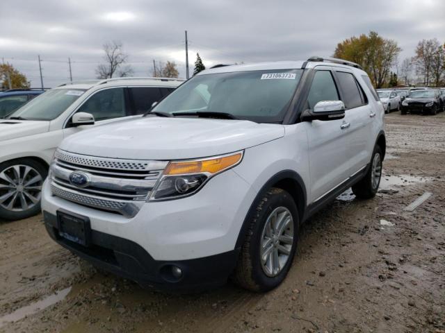 2014 Ford Explorer XLT