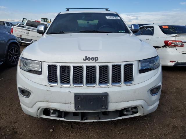 1C4RJFCG9FC227811 | 2015 Jeep grand cherokee overland