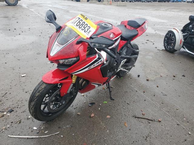 JH2SC7712MK400165 Honda Cbr Cycle CBR1000 RR 2