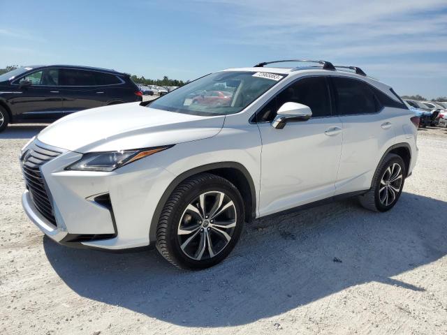 2018 Lexus RX 350 Base