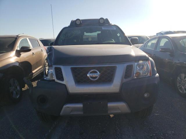 5N1AN0NW5EN802813 Nissan XTERRA X