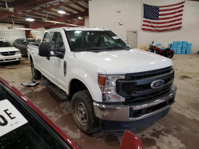 1FT8W3BN7MED05127 | 2021 FORD F350 SUPER