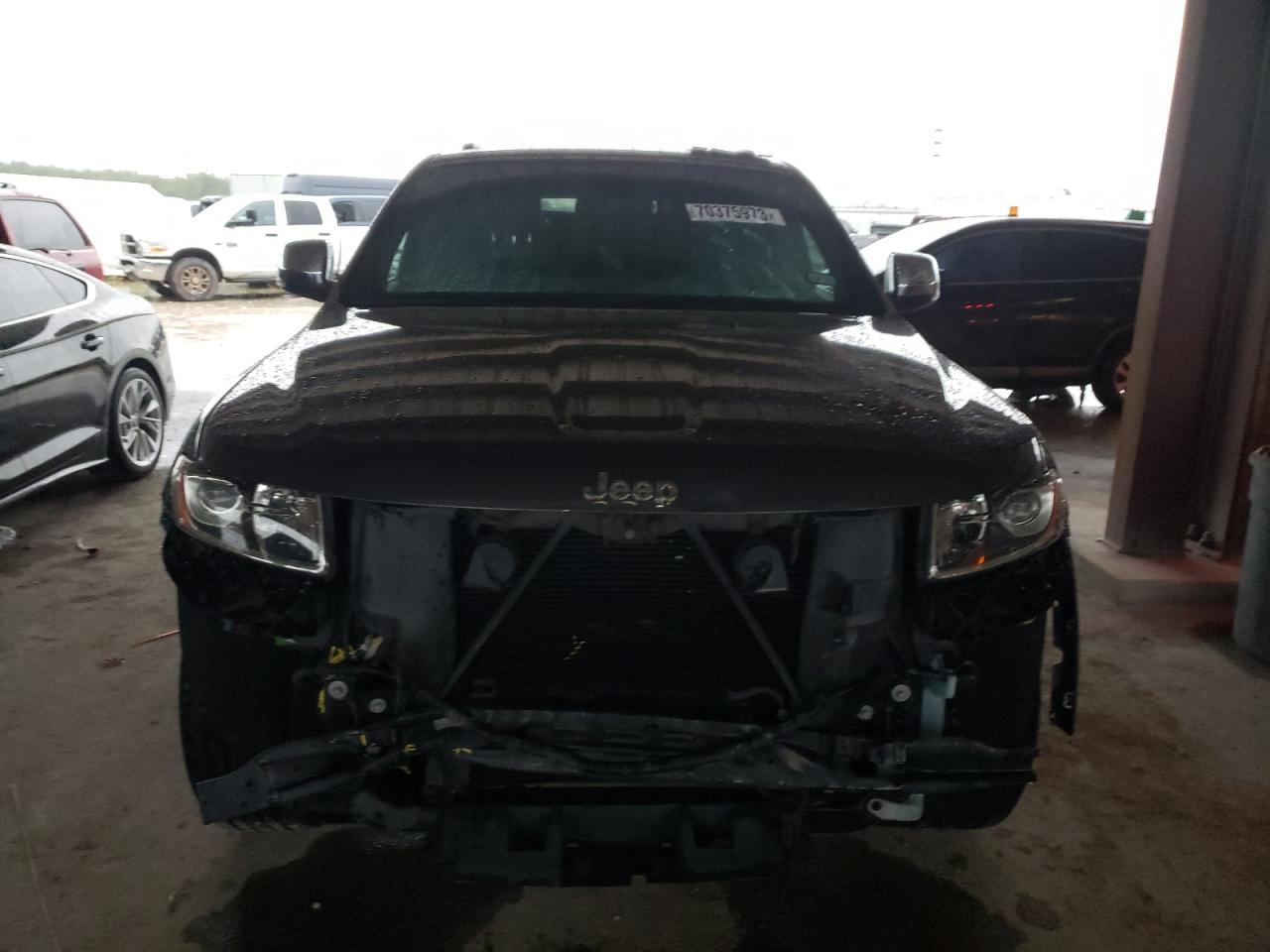 Lot #2194965210 2015 JEEP GRAND CHER