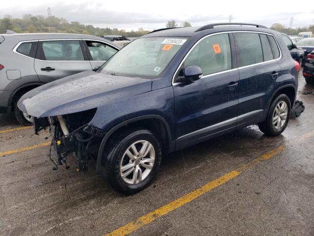 2012 Volkswagen Tiguan S