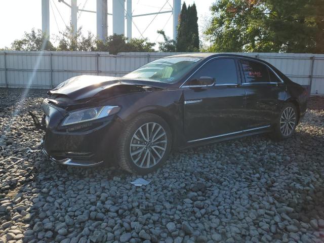 2018 Lincoln Continental Select