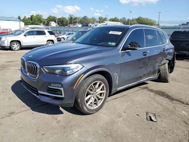 5UXCR6C50KLK88101 BMW X5 XDRIVE4