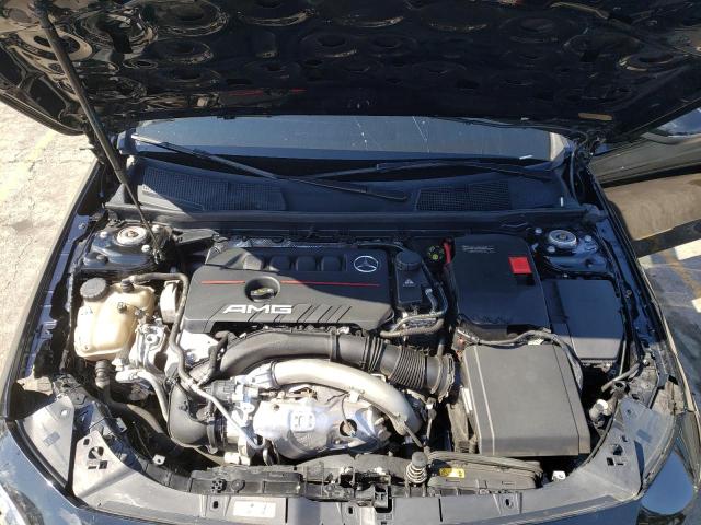 2020 MERCEDES-BENZ A 35 AMG W1K3G5BB7LJ205436
