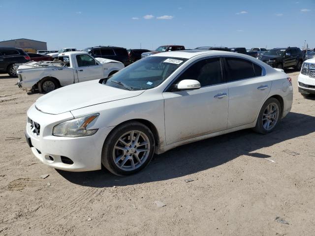 2011 Nissan Maxima S