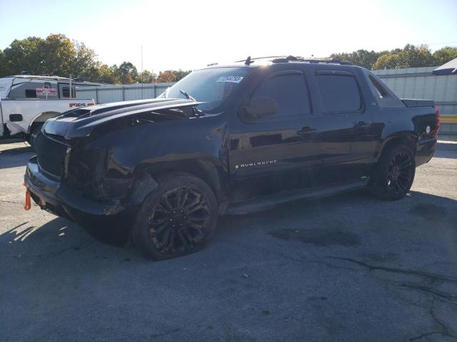 2007 Chevrolet Avalanche 