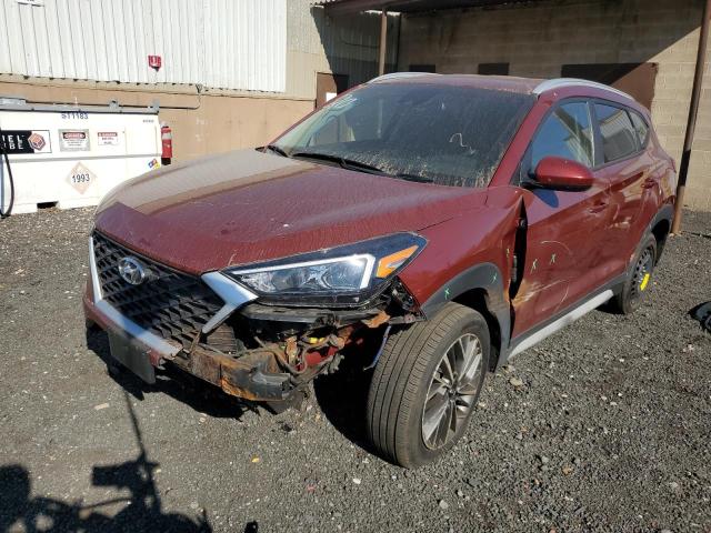 KM8J3CAL5KU060739 Hyundai Tucson SE