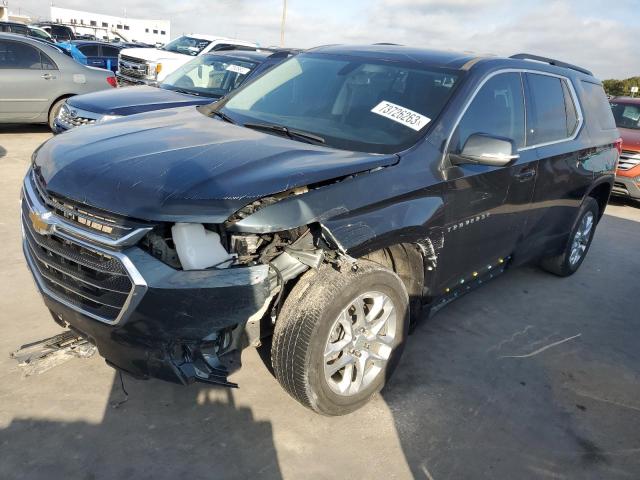 1GNERGKW1MJ137042 Chevrolet Traverse L