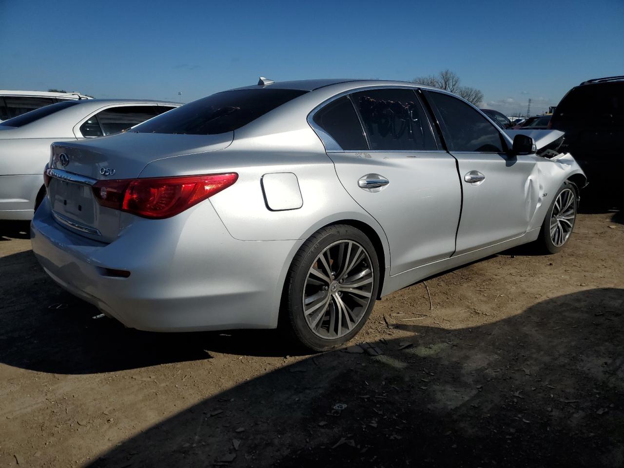 Lot #2845881166 2014 INFINITI Q50 BASE