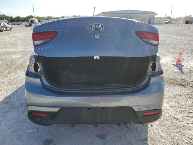 3KPA24AB0KE166096 KIA RIO S