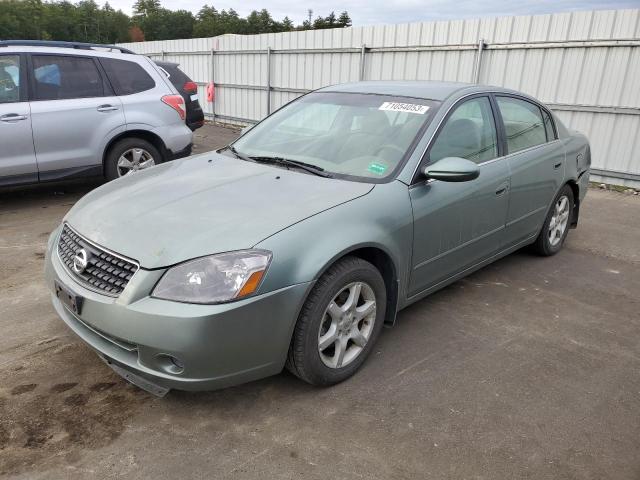 2006 Nissan Altima S