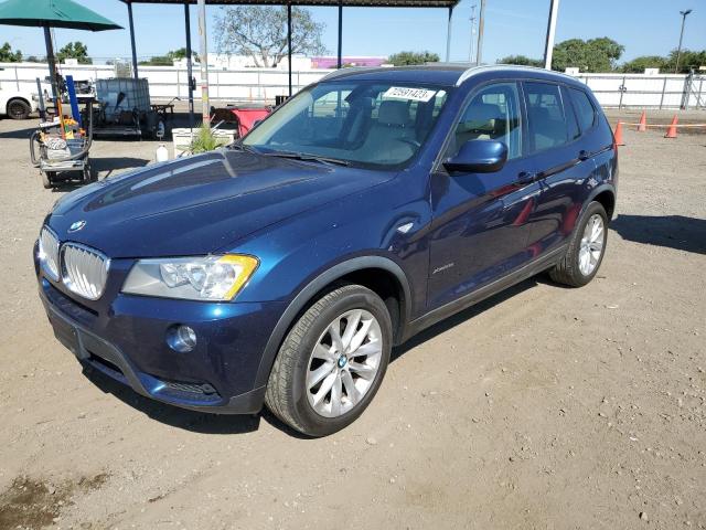 2013 BMW X3, Xdrive28I