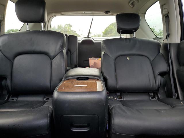 JN8AY2BA7M9373508 Nissan Armada Sl