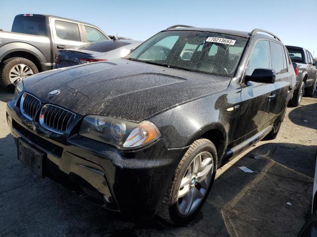 2006 BMW X3 3.0i