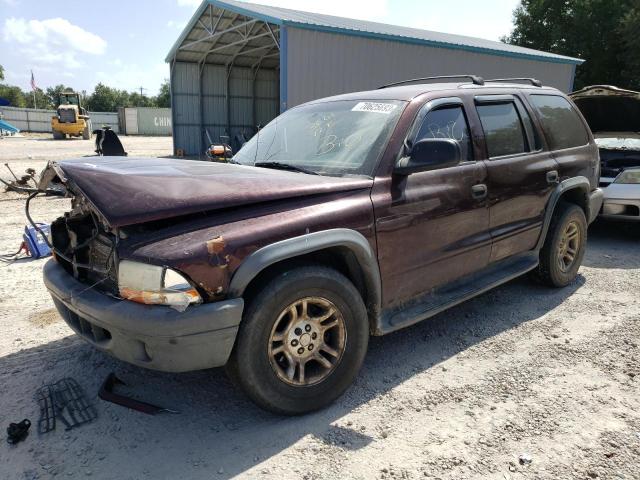 2003 Dodge Durango Sport