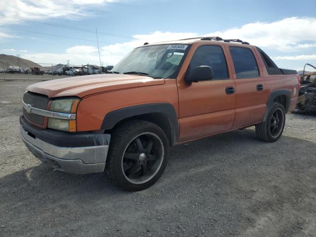 2004 Chevrolet Avalanche 